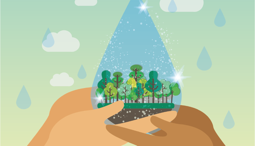 Imagem de capa Água e ESG: Uma visão integrada