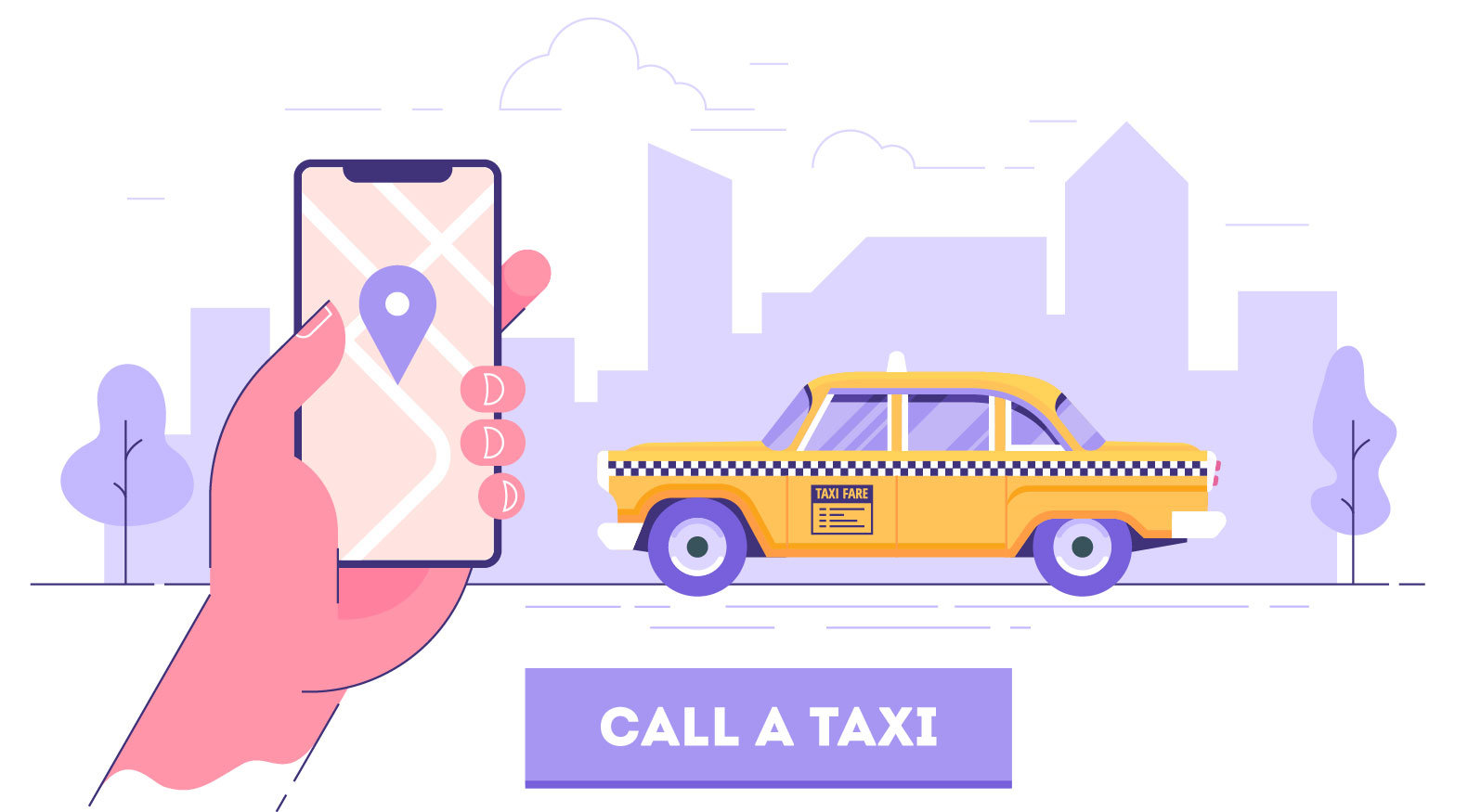 Artigo Você é um Uber ou um táxi?