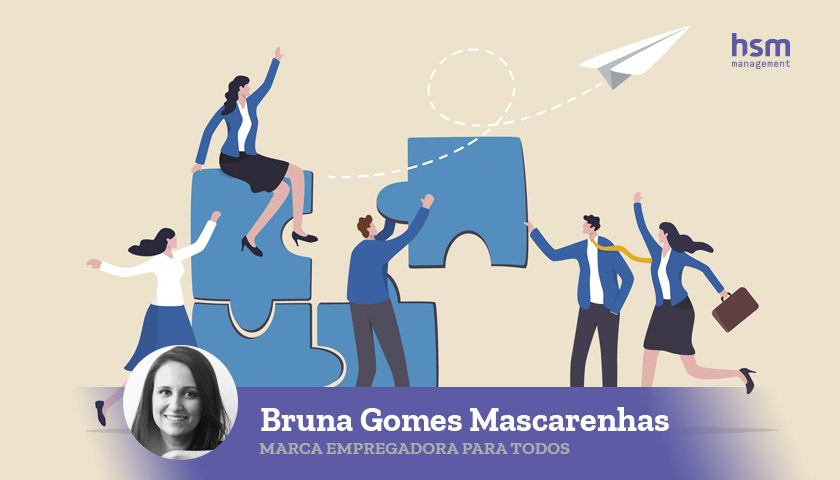 Artigo Cultura, EVP, employer branding e uma nota sobre valores