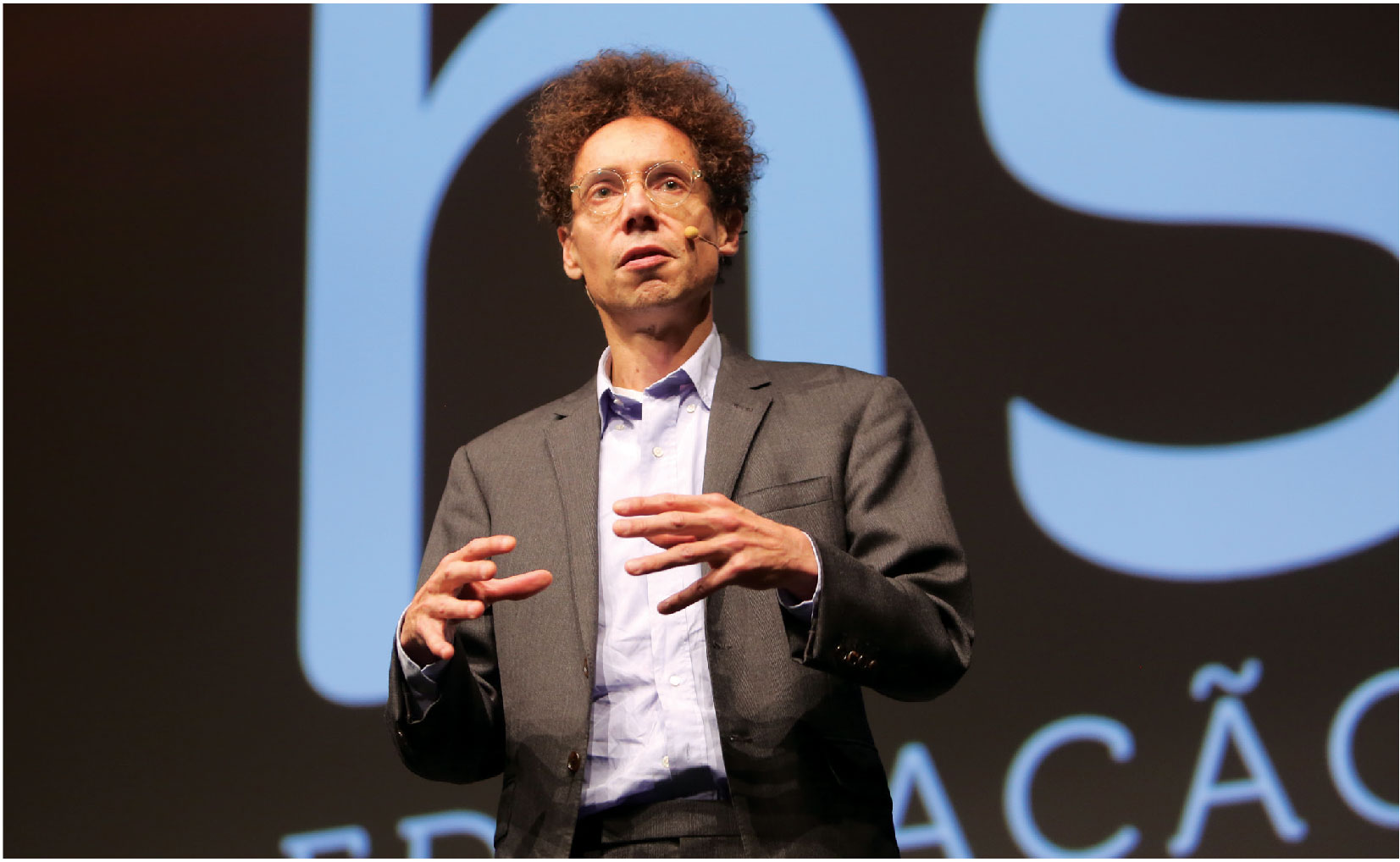 Artigo Contagem regressiva com Malcolm Gladwell