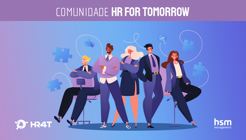 Imagem de capa RH do futuro: de business partner para business challenger