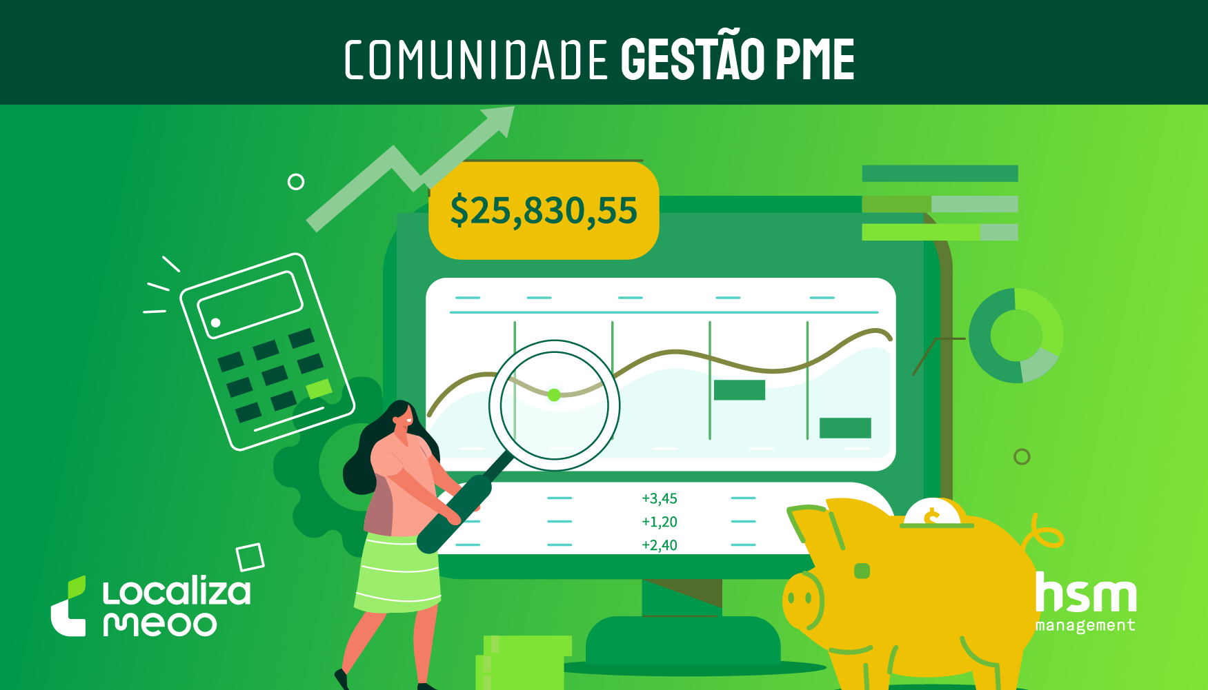 Artigo Stock options é diferencial competitivo para PMEs