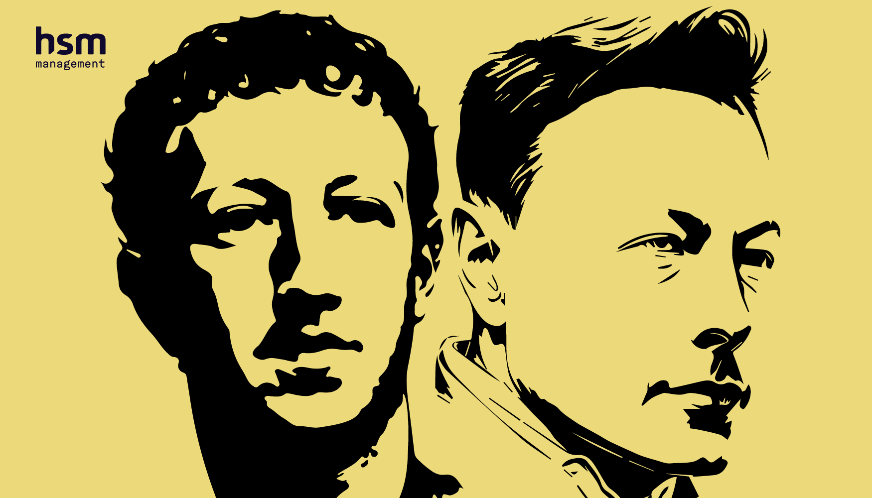 Artigo Zuckerberg versus Musk: como entender