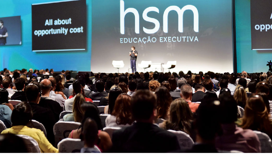 Artigo Perguntas-chave da HSM ExpoManagement 2015