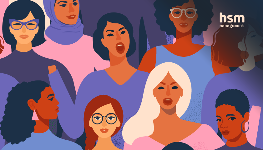 Artigo Inovação e diversidade na liderança feminina: inspirações pelo mundo