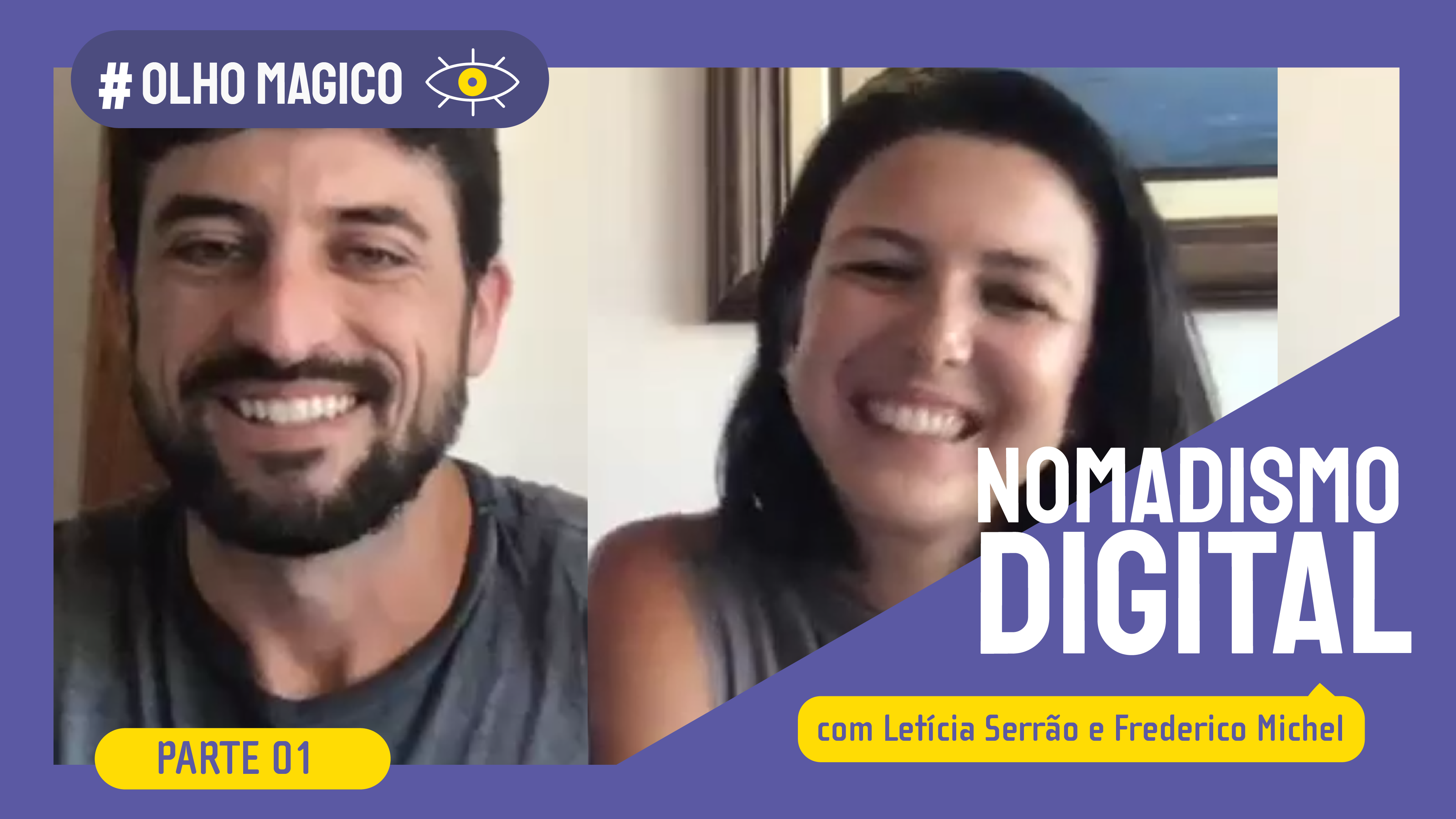 Imagem de capa #OlhoMágico: O que você pode aprender com uma família nômade digital?