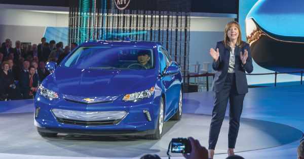 Artigo GENERAL MOTORS: a fênix de Mary Barra