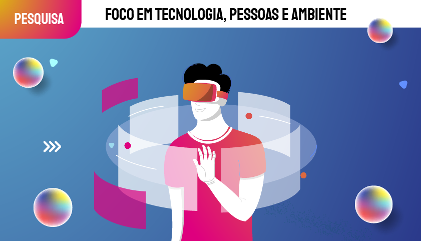 Artigo Foco em tecnologia, pessoas e ambiente