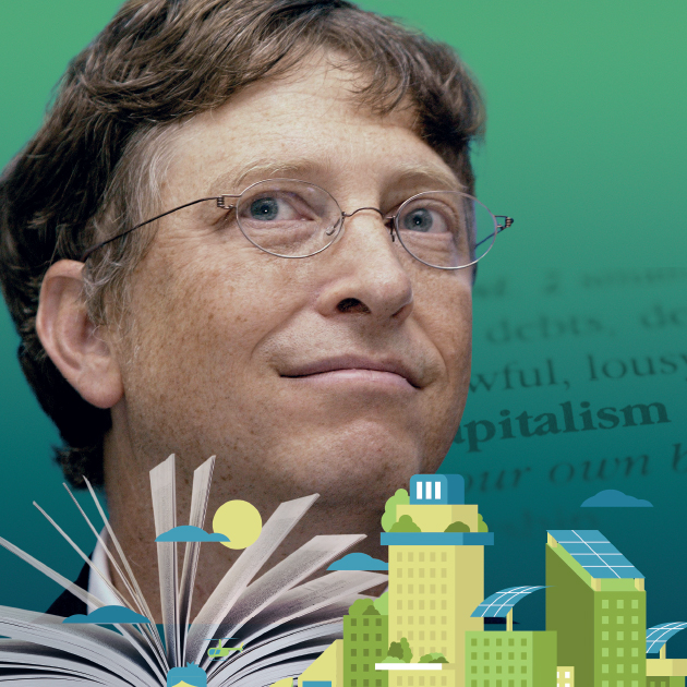 Artigo Bill Gates, o bilionário que educa