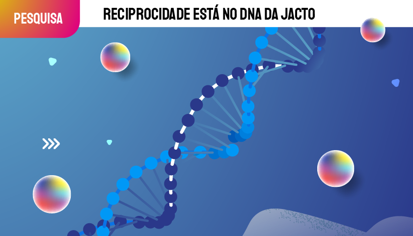 Artigo Reciprocidade está no DNA do Grupo Jacto
