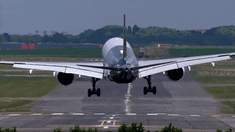 Smooth landing