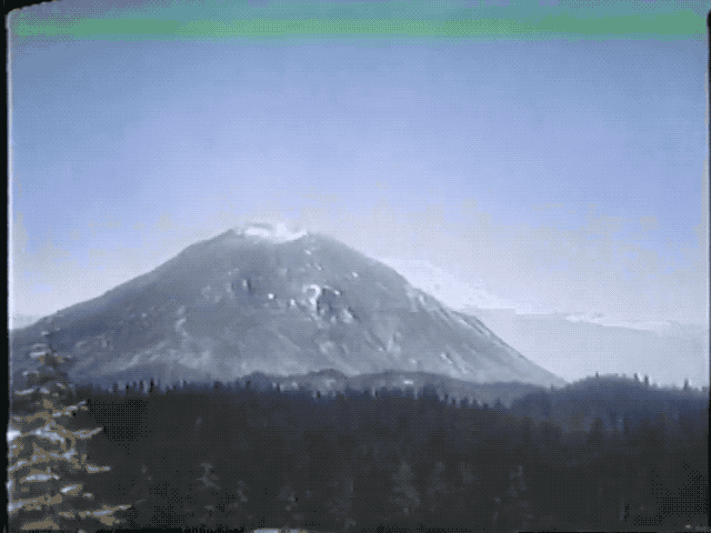 Mt St Helens