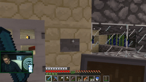 Minecraft Door