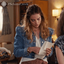 Envelope Please