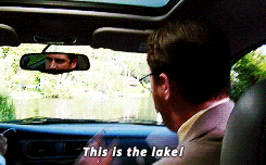 Michael listens to the GPS instead of Dwight