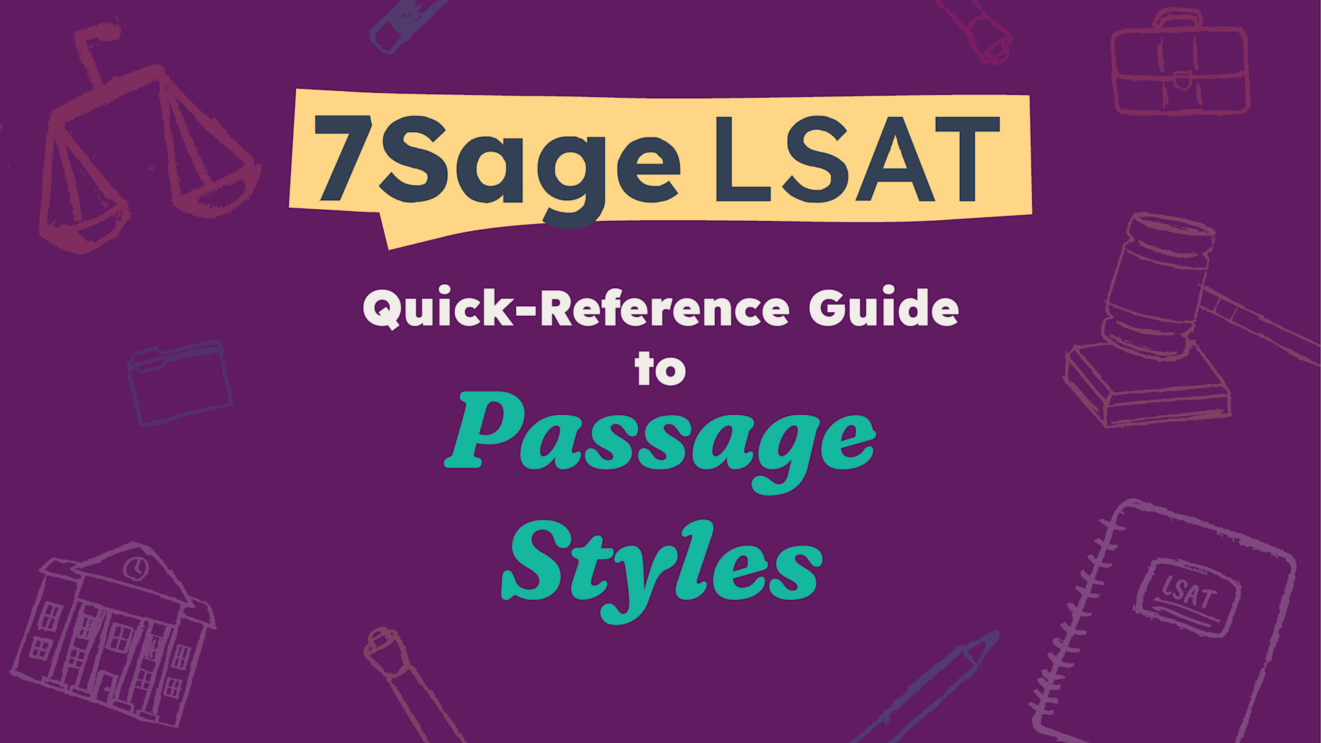 Passage Styles Quick Reference GuideArtboard 1@4x