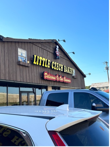 Little Czech Bakery