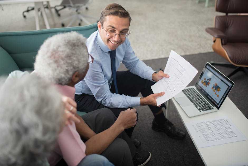 Tax Planning in Oak Brook - When Should You Consult an IRS Problem Solver?