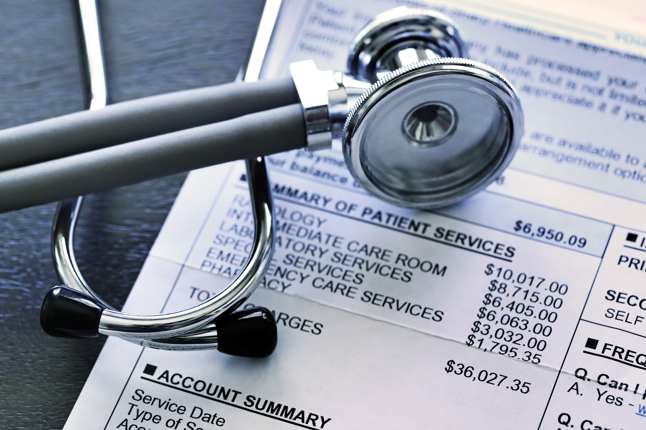 Which Medical Expenses Are Not Tax-Deductible? by Local Tax Accountant
