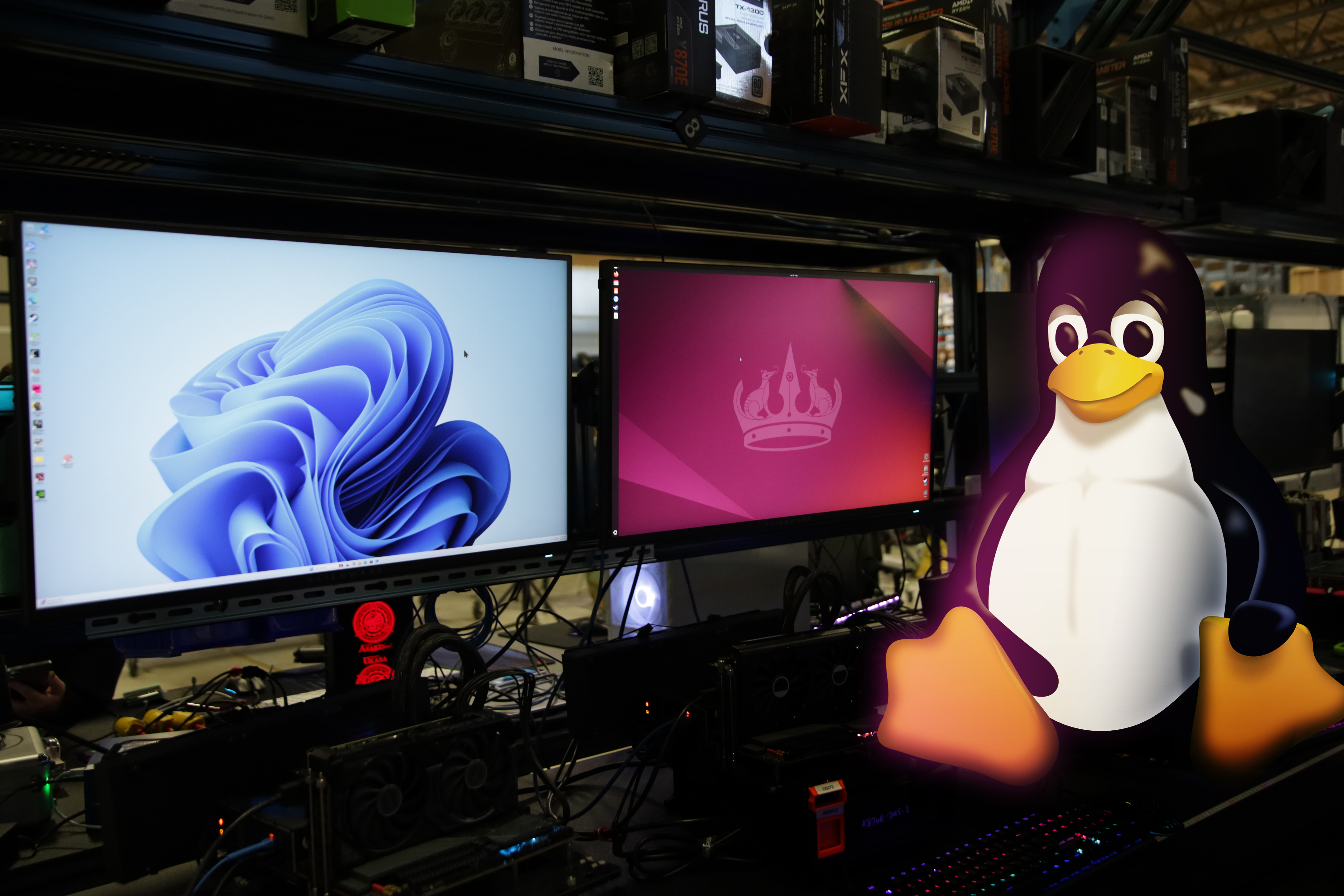 Is 2025 the Year of the Linux Desktop - Part II | daily.dev