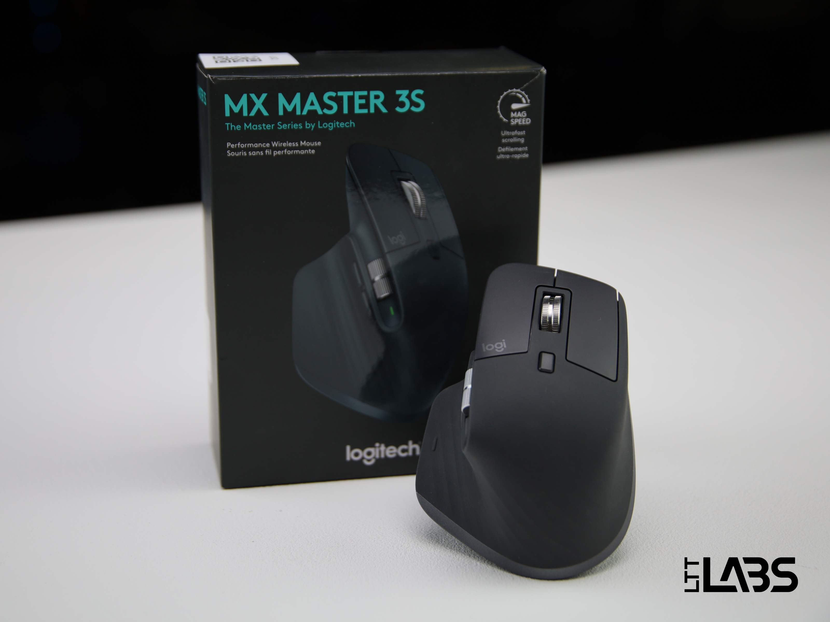 Logitech MX Master 3S | LTT Labs