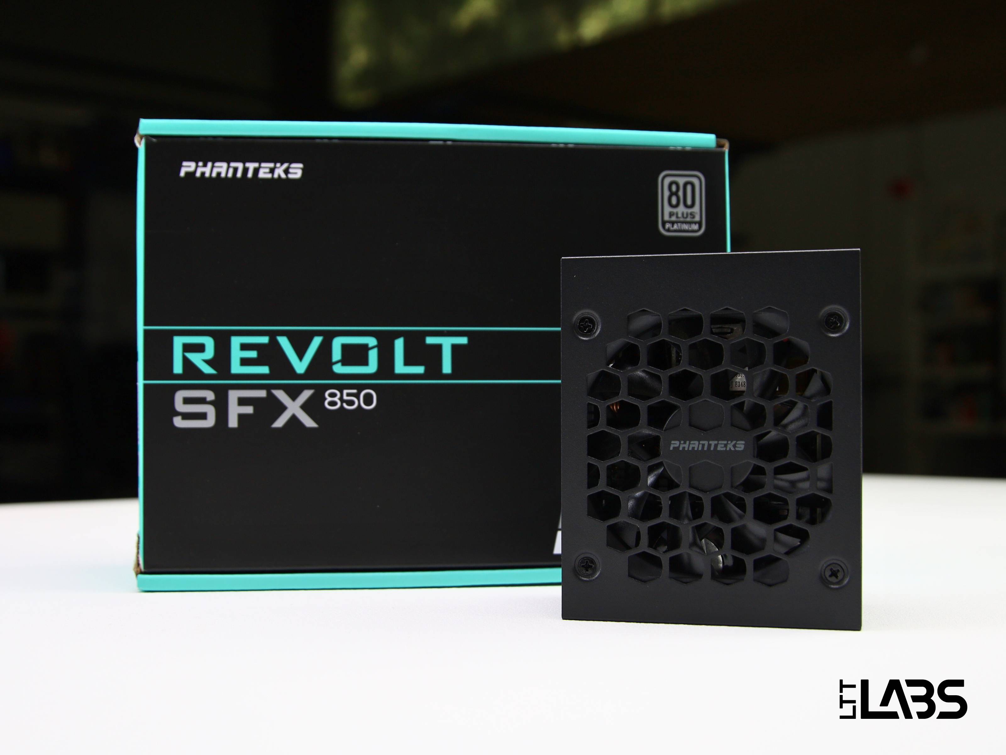 Phanteks Revolts SFX 850W | LTT Labs