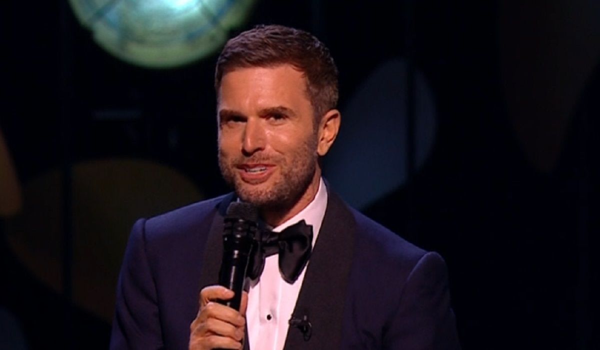 Masked Singer's Joel Dommett expecting second child with wife