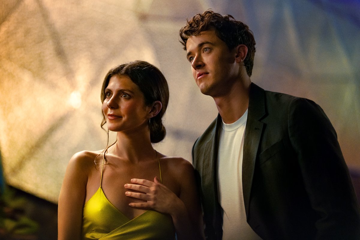 Netflix fans say 'rom-com is so back' after falling for 'perfect' new film