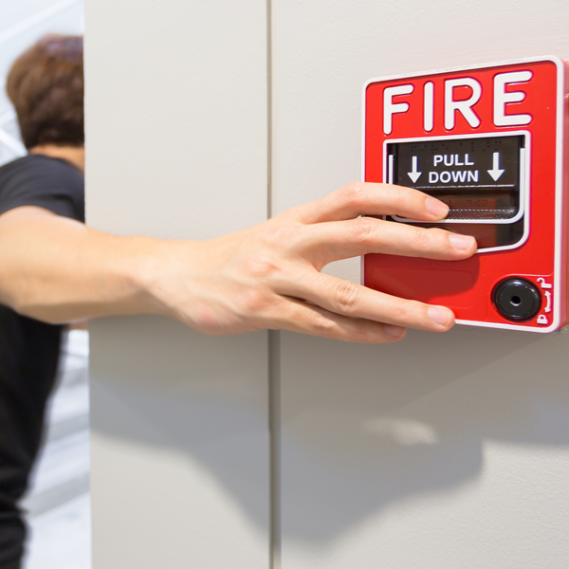 Mengenal Lebih Dalam Sistem Fire Alarm : Bagaimana Cara Kerja Fire Alarm?