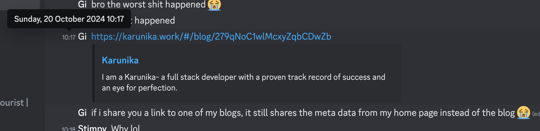 discord embed blog meta data