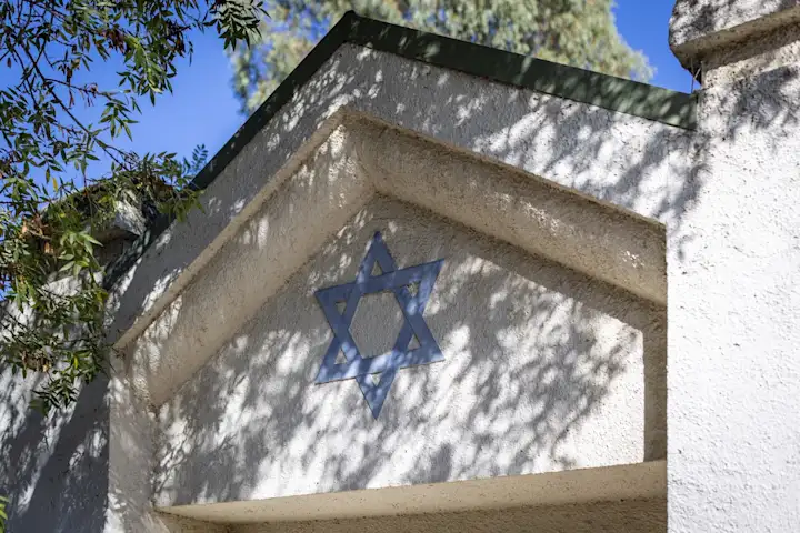 Fawkner Memorial Park Jewish Chapel
