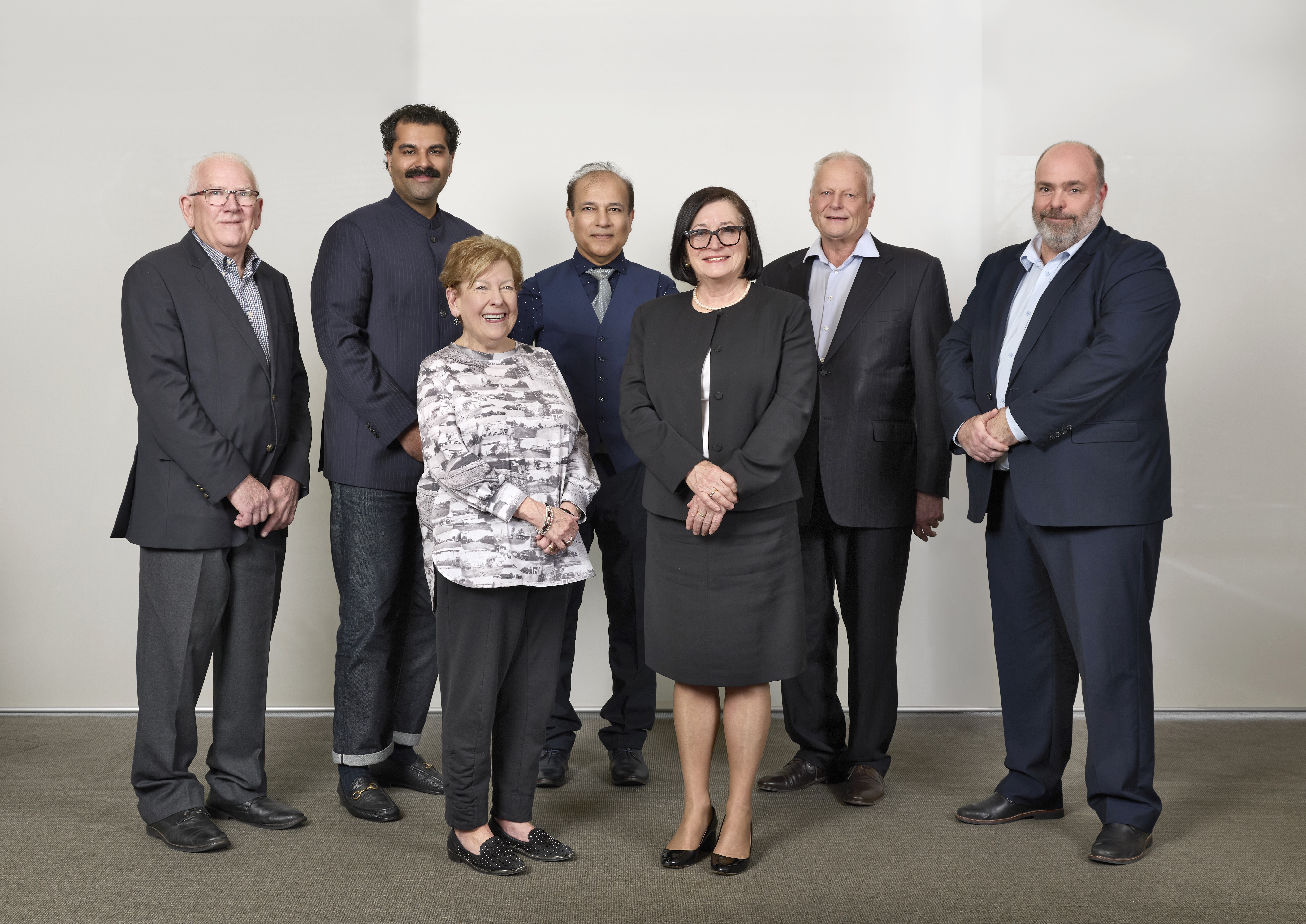 GMCT Trust Group Photo