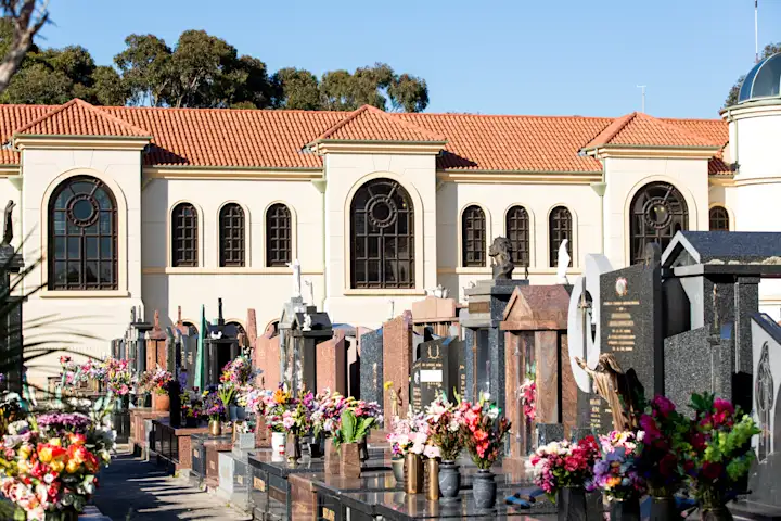 Preston Cemetery