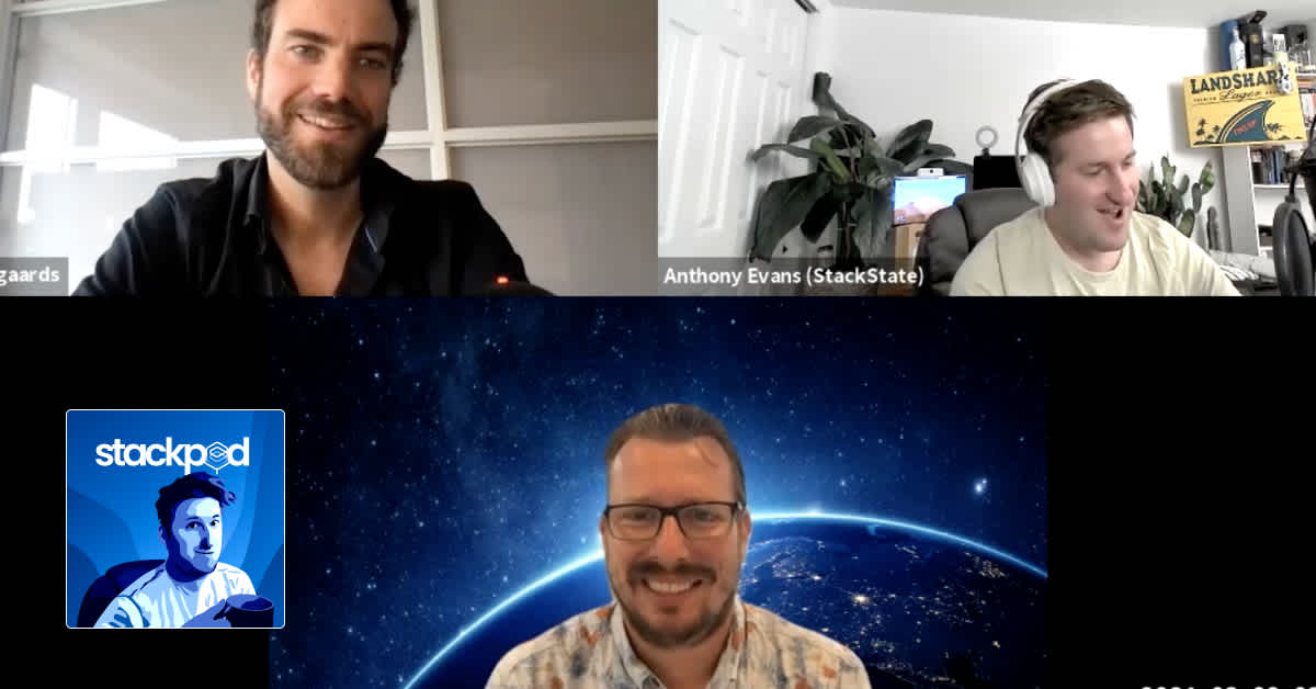 EP #1: Time-Traveling Topology and Observability With Mark Bakker and Lodewijk Bogaards