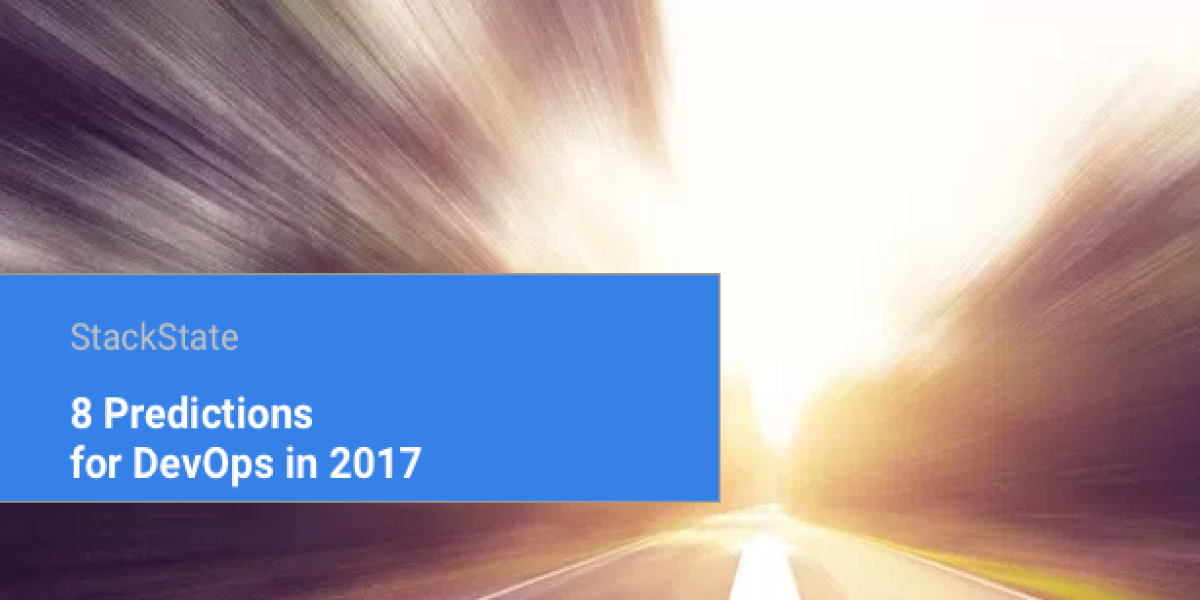 8 predictions DevOps 2017