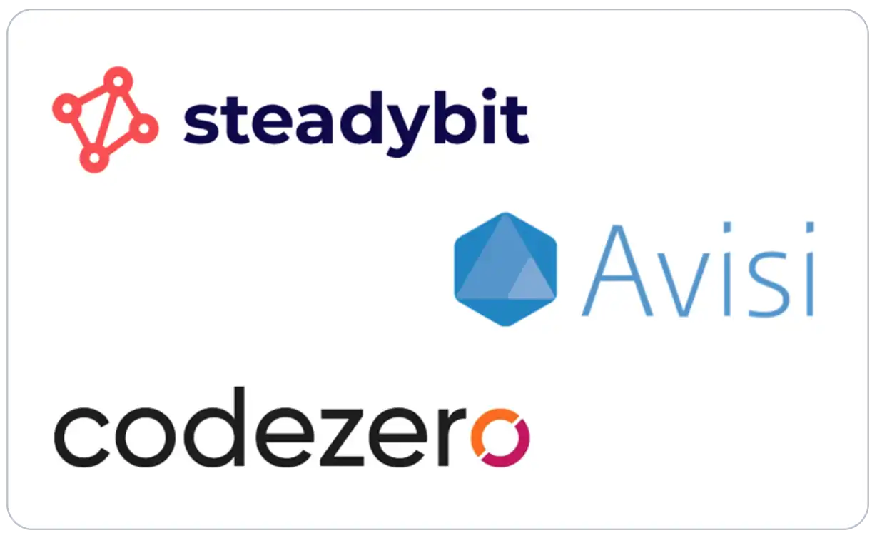 Featured StackState Technology Partners