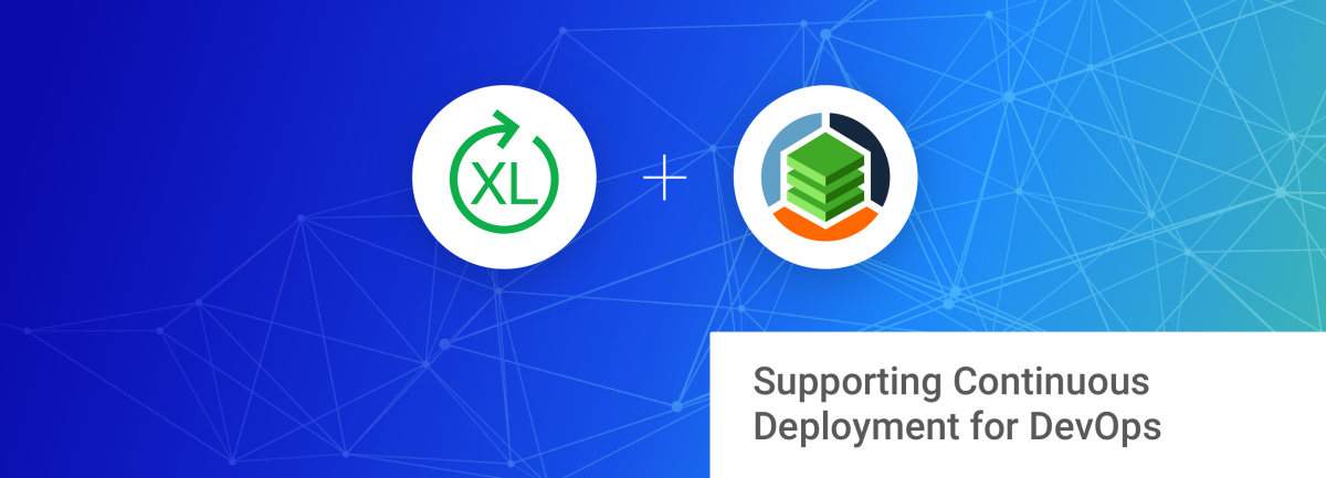 Supporting Continuous Deployments with StackState and XebiaLabs XL Deploy