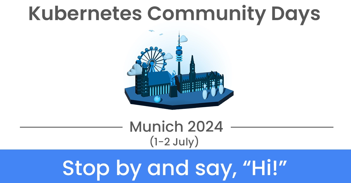 Kubernetes Community Days Munich 2024