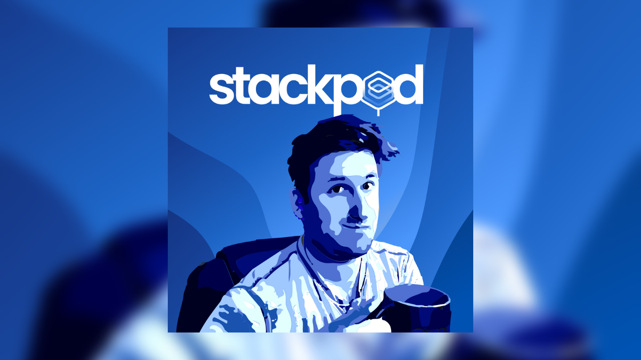 We Launched The StackPod! Here’s What We’ll Be Talking About