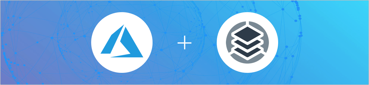Azure and stackstate integration image with title