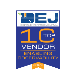 DEJ Top 10 Vendor Badge