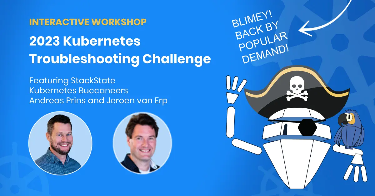 workshop-kubernetes-troubleshooting-challenge