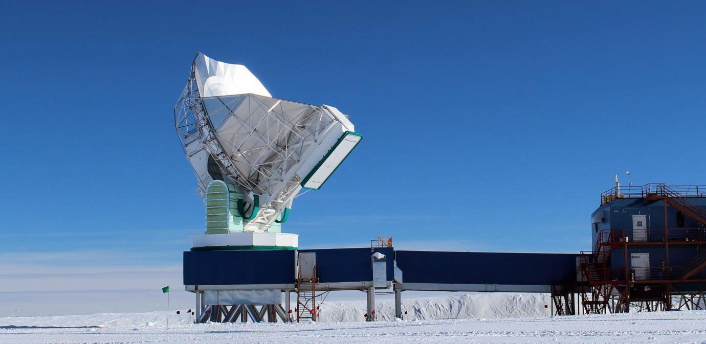 black hole telescope