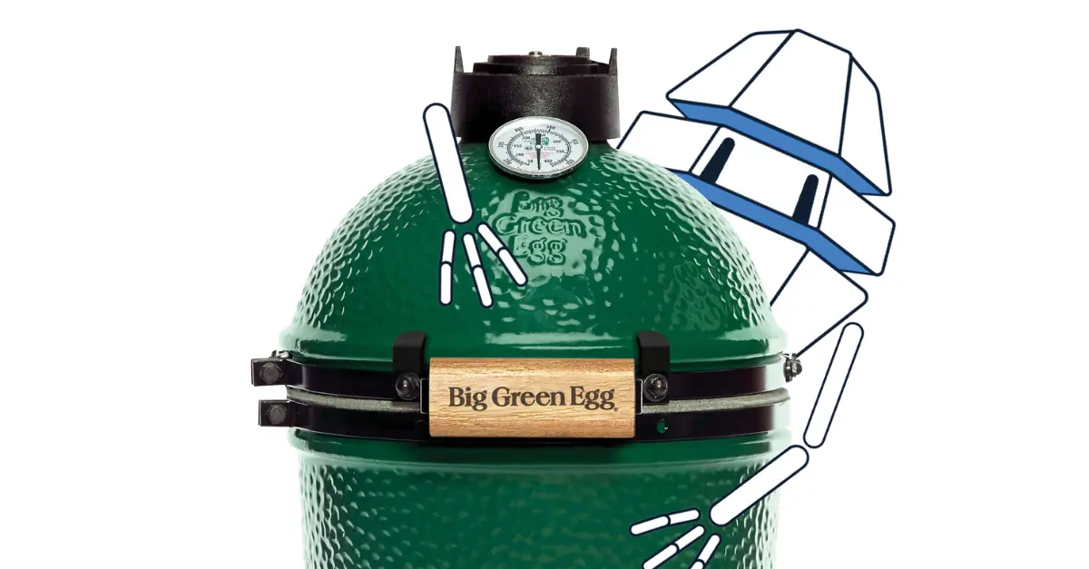 Green Egg Stacky