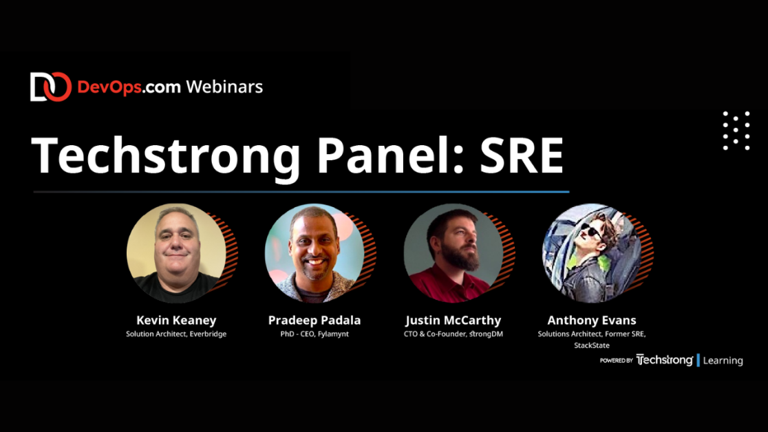 TechStrong Panel excluding date