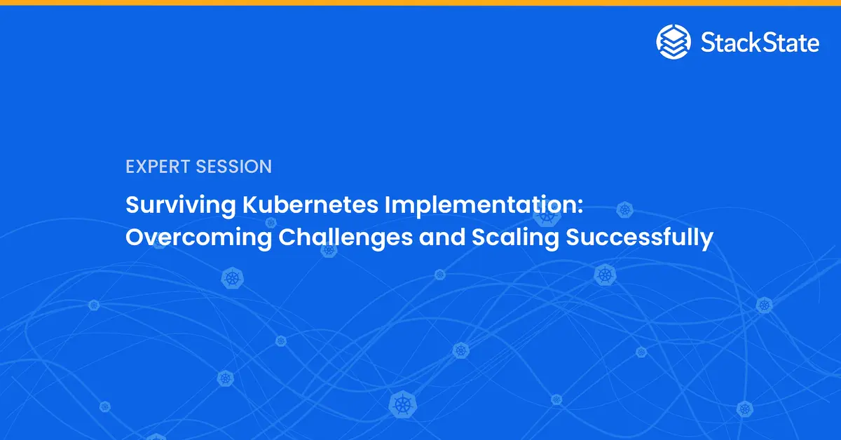 surviving-kubernetes-implementation