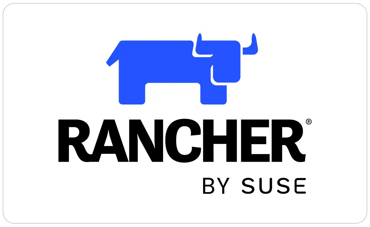 Rancher by SUSE Logo