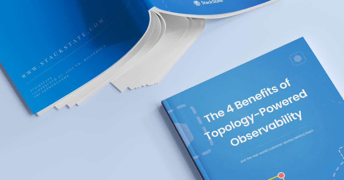 The 4 Benefits of Topology-Powered Observability