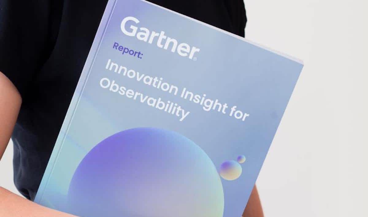 Gartner blog post Innovation Insight for Observability