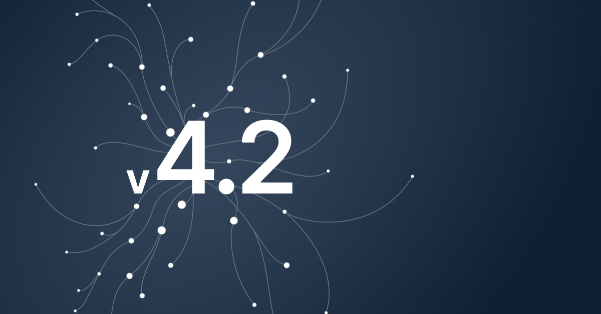 StackState 4.2 Now Available